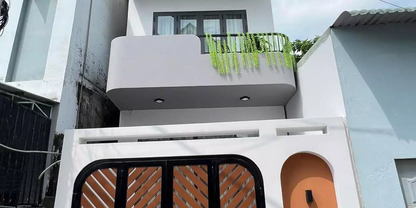 Nhà hxh đường ích thạnh diện tích 68m , 3 tầng nhà mới