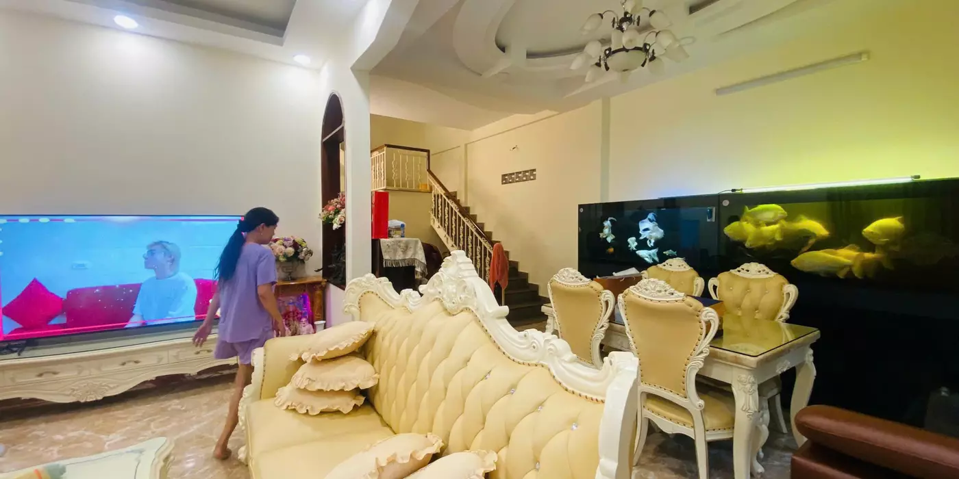 BÁN GẤP BIỆT THỰ MẶT TIỀN THẠNH XUÂN 22, 450M2 CHỈ 19 TỶ