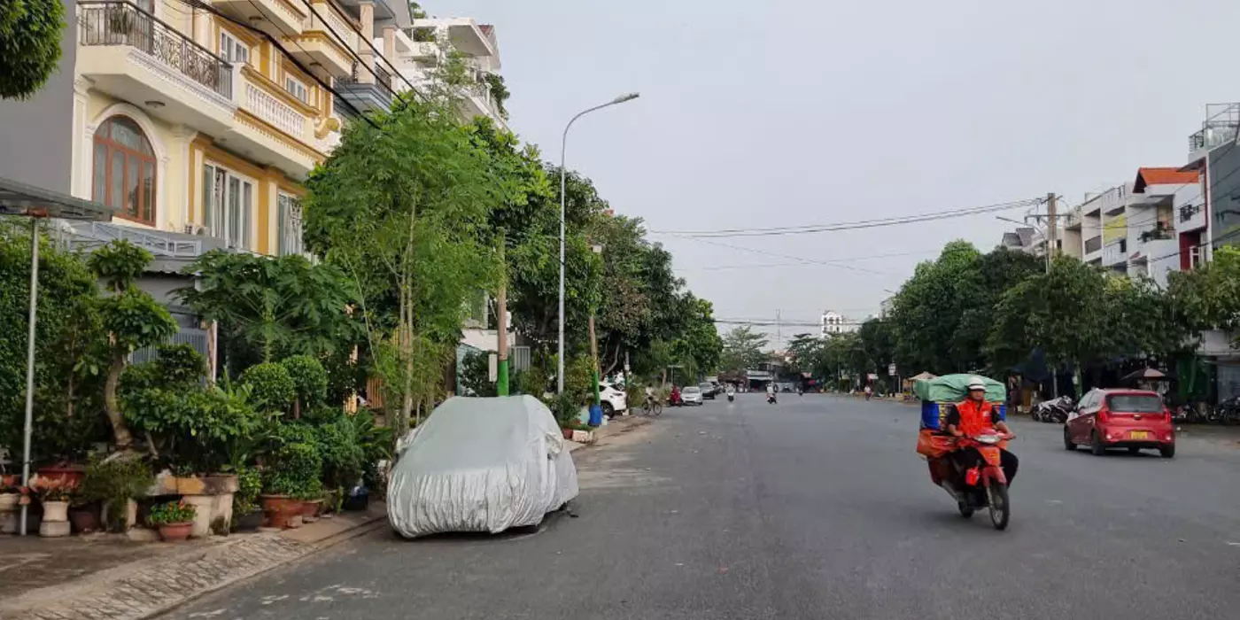 Nhà MBKD Góc 2 Mặt Tiền Đông Hưng Thuận 02, P. Tân Hưng Thuận, Quận 12