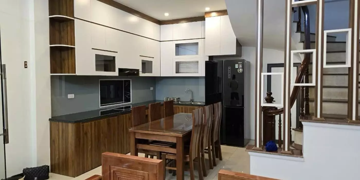 Nhà đẹp Mỹ Đình, mới tinh 40m2 - 5T - MT 7,3m- full nội thất, tiện ích xung quanh chỉ 8,6 tỷ
