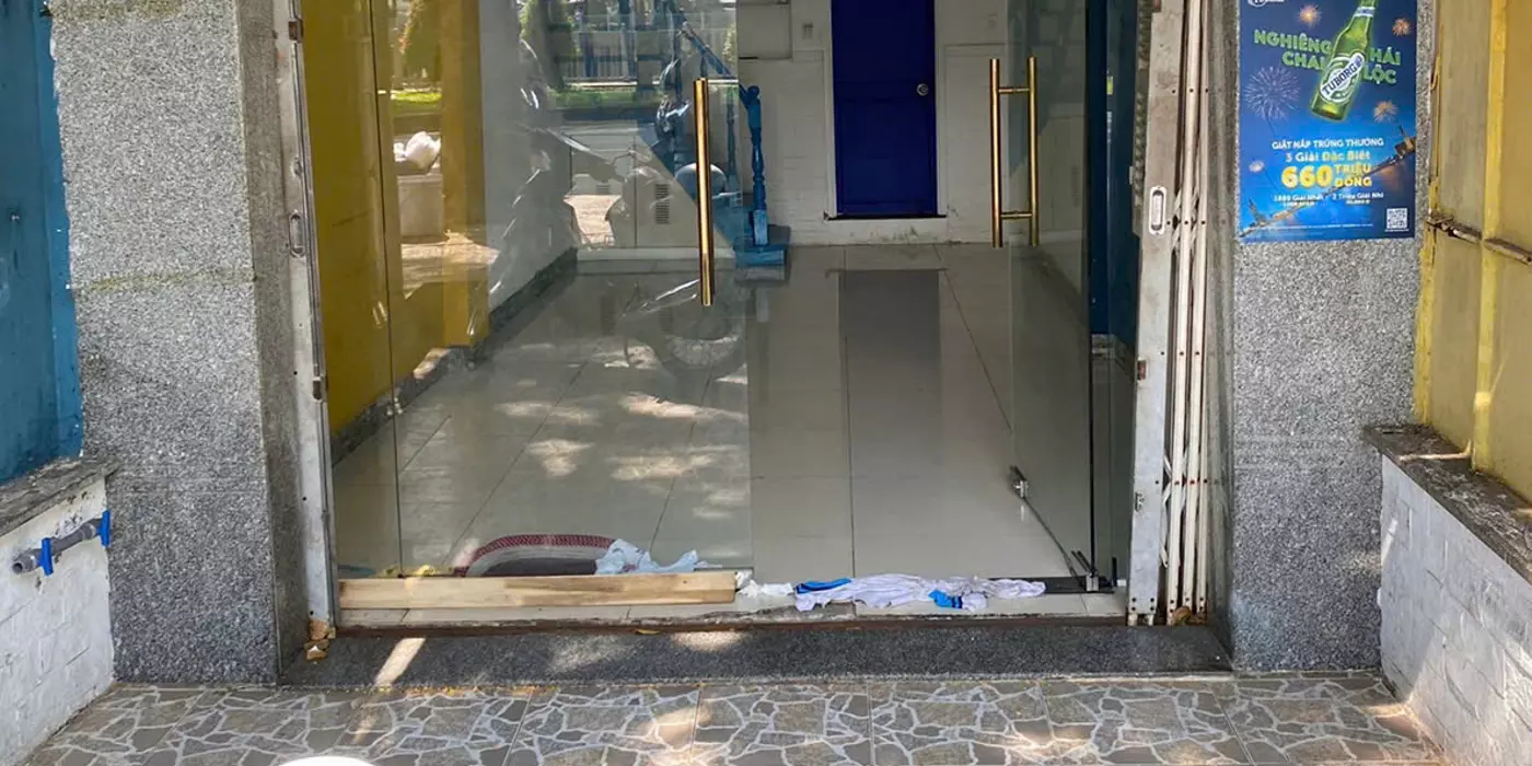 BÁN NHÀ MẶT TIỀN TẠI Đường Hoàng Sa, Phường Tân Định, Quận 1, Tp Hồ Chí Minh, Giá là 12.5 tỷ
