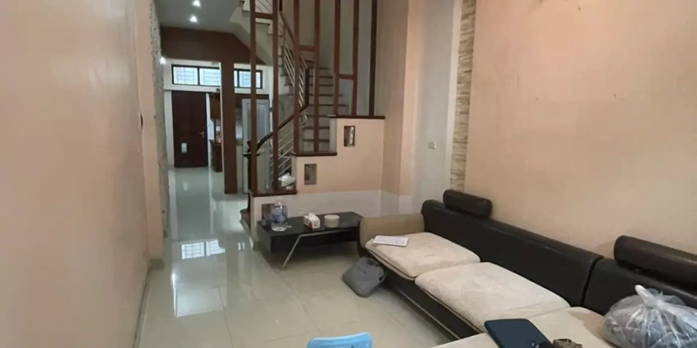 Bán nhà phố Bùi Ngọc Dương, Hai Bà Trưng 34m, 4 tầng. Giá: 8.65 tỷ