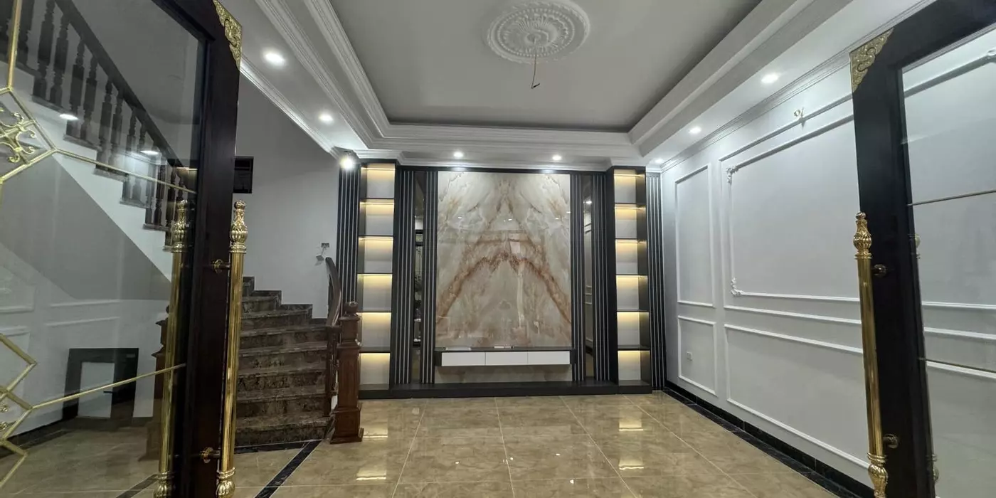 BIỆT THỰ CÒN SÓT LẠI GIỮA LÒNG THỦ ĐÔ, SANG TRỌNG ĐẾN TỪNG CHI TIẾT, NỘI THẤT NHẬP NGOẠI, Ở NGAY