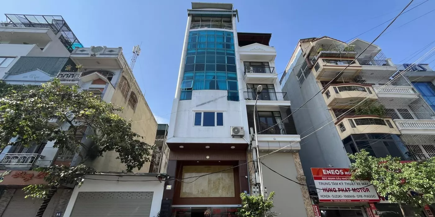 SIÊU PHẨM, NHÀ PHỐ TAM TRINH 35m x 4TẦNG, PHÂN LÔ , Ô TÔ TRÁNH , VỈA HÈ KINH DOANH GIÁ CHỈ 8.1 TỶ