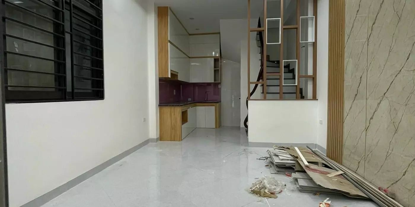 Nhận nhà ở ngay - cực rẻ - nhà 5 tầng mới tinh, tiện ích ngập tràn