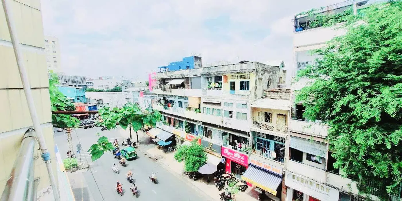 MTKD NGUYỄN DUY DƯƠNG F6 QUẬN 5 - 64M2 6 TẦNG - VỈA HÈ - GIÁ CHỈ 26 TỶ
