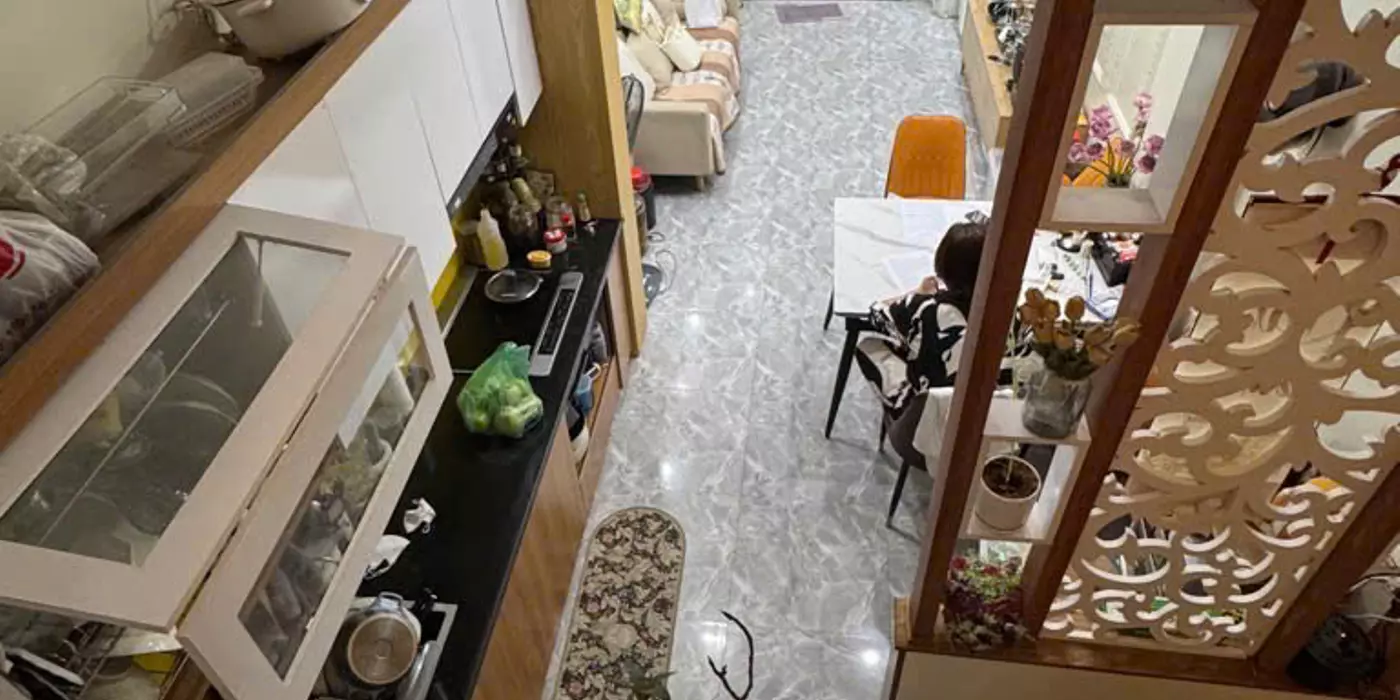 Nam Dư nhà đẹp, ba bước ra phố, ba gác đỗ cửa 30m2 4.8 tỷ