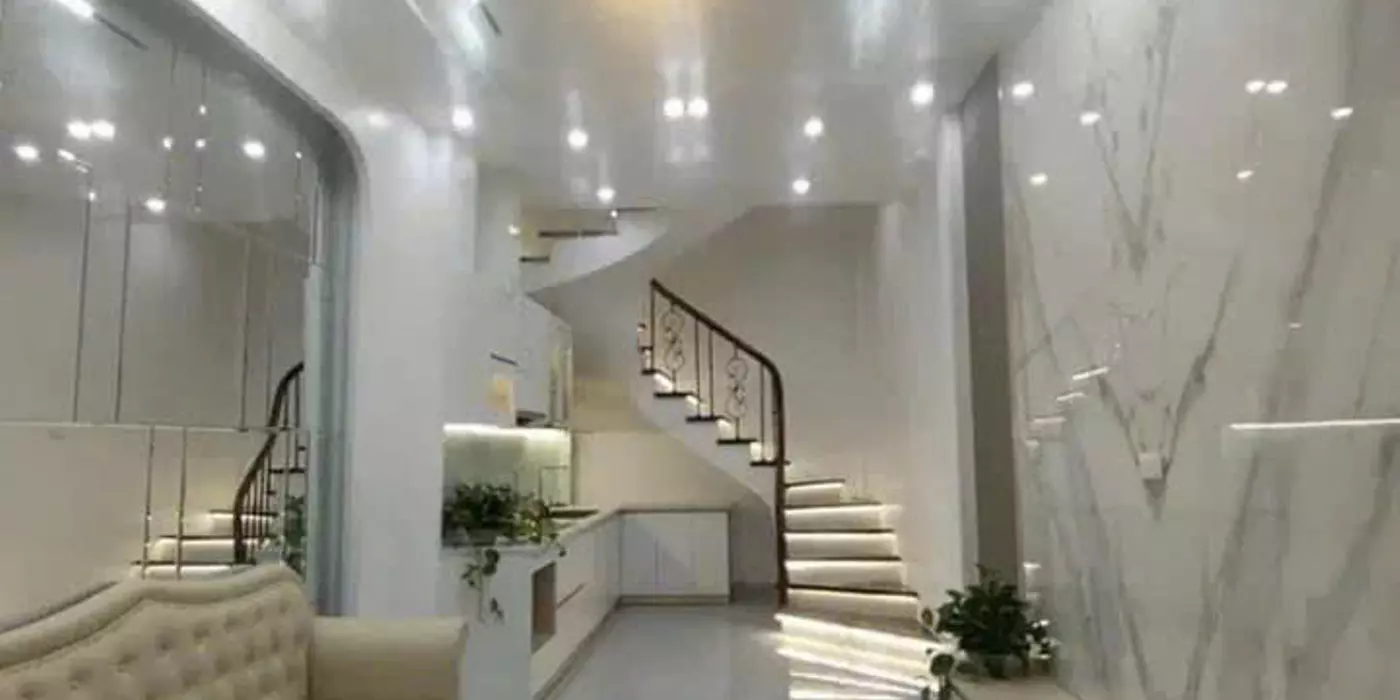 BÁN NHÀ KIM MÃ - 35M2 - 10M RA PHỐ - ĐẦY ĐỦ TIỆN NGHI