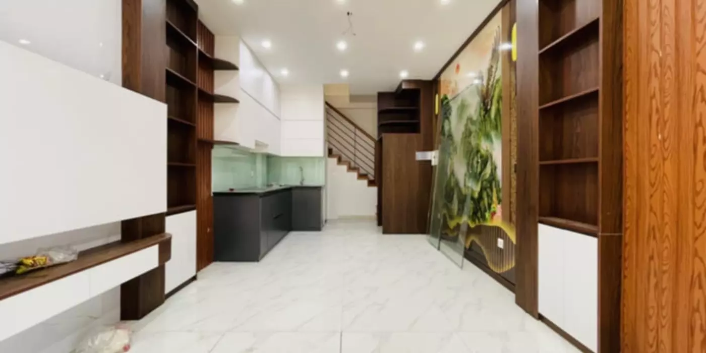 nhà đẹp phố phan đình giót giữa trung tâm hà đông