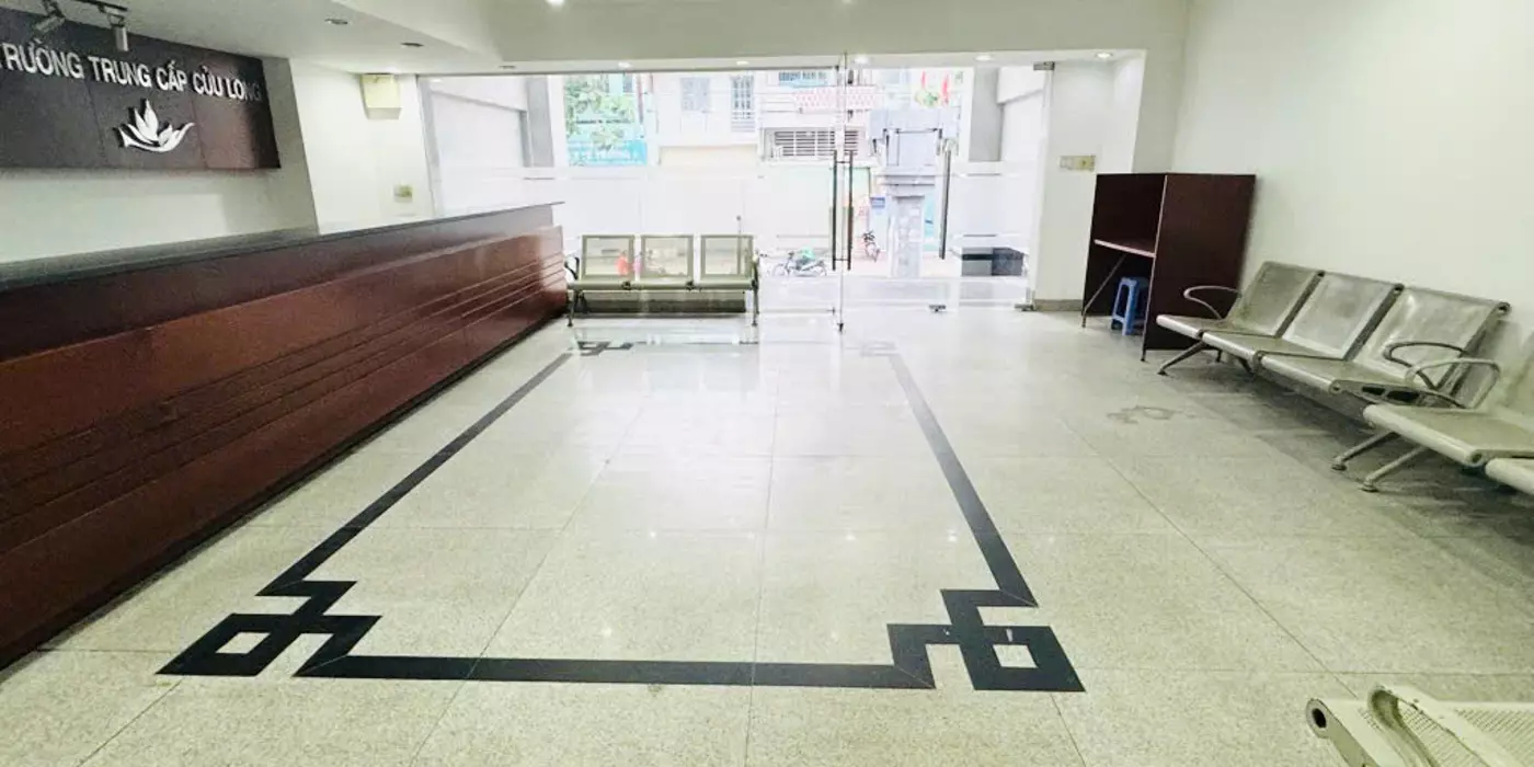 TOÀ NHÀ KINH DOANH  TRUNG TÂM QUẬN 5 - 147M2 9 TẦNG THANG MÁY - GIÁ 76 TỶ
