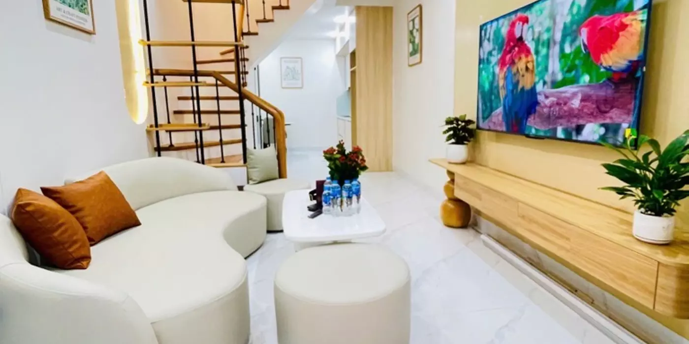 TRUNG TÂM THANH XUÂN - 36M2 - HƠN 6 TỶ - FULL NỘI THẤT MỚI ĐẸP