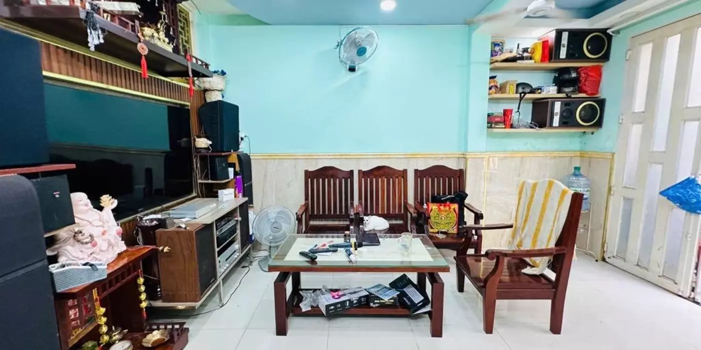 Bán nhà Nguyễn Sỹ Sách, Phường 15, Tân Bình, 38m2 (4.1 x 9) x 2 tầng, Chỉ 3.5 tỷ TL