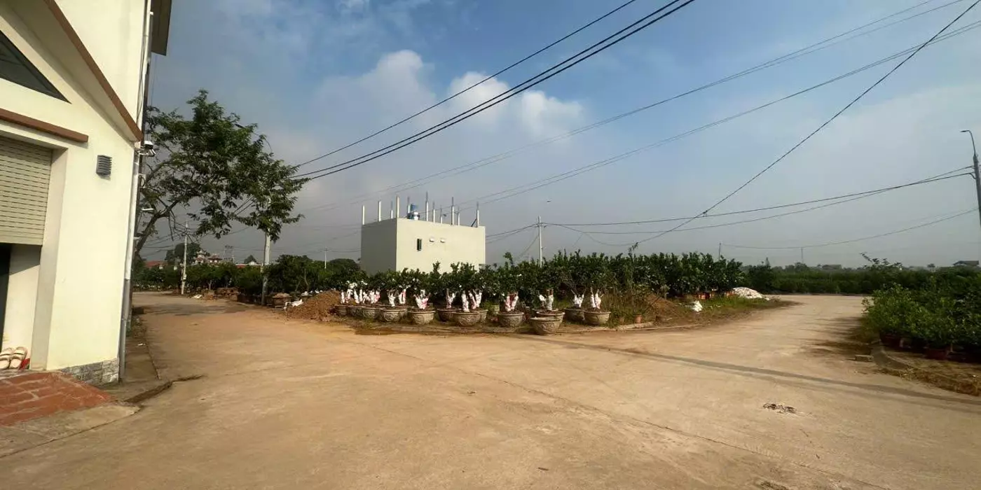 Đất MỄ Sở, 95m, mt 5m, hậu 5.2m, đường thông 4m, gần đấu giá, vành đai 4, 3,39ty
