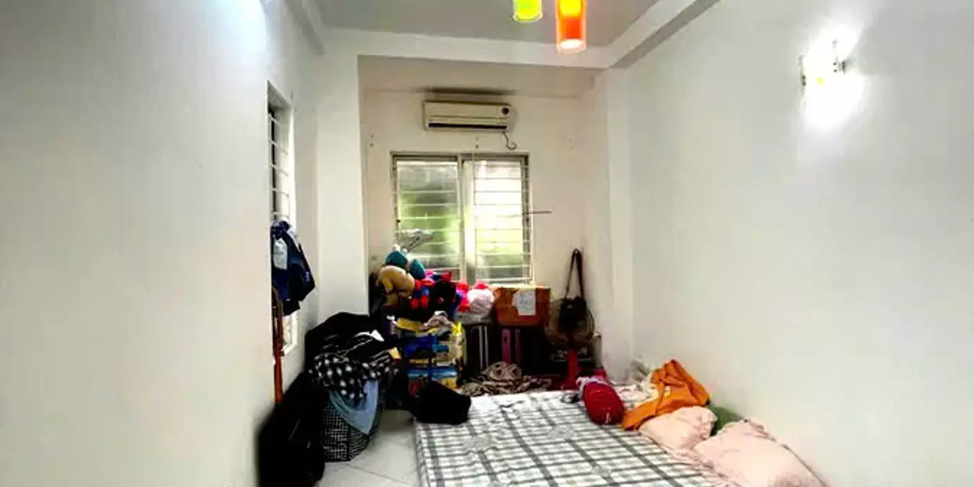 BÁN NHÀ VÕNG THỊ, TÂY HỒ. 27M2 6 TẦNG MT 3.1M 6.95 TỶ- LÔ GÓC 3 THOÁNG - Ô TÔ ĐỖ - NGÕ THÔNG RA HỒ
