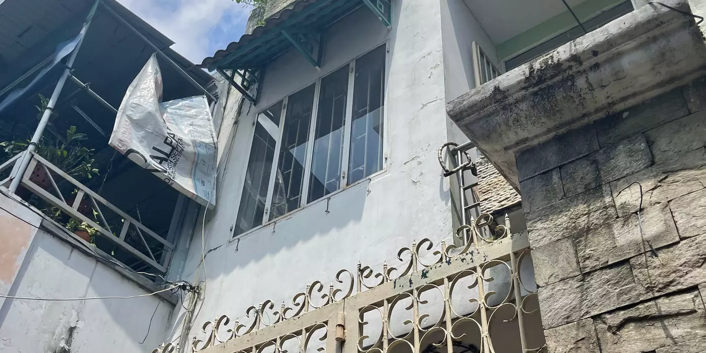 📌H.IẾM NHÀ GÀN LÊ VĂN THỌ, 60M2, 4PN, 2 TẦNG, HẺM BA GÁC, GIÁ NHỈNH 3 TỶ