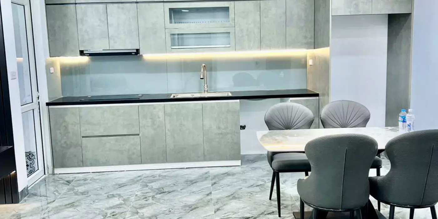 Chính chủ bán căn hộ 82m2 chung cư CT7 Dương Nội 2 ngủ full nội thất đẹp