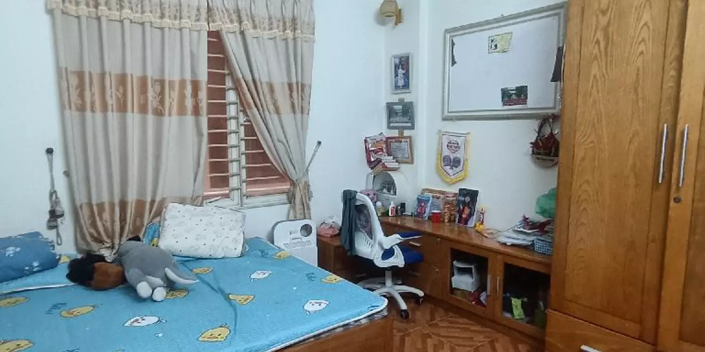 BÁN NHÀ NGÕ 42 TRỊNH ĐÌNH CỬU, NHÀ Ở GIỮ GÌN, ĐỦ NỘI THẤT, 30M2, 4.35 TỈ