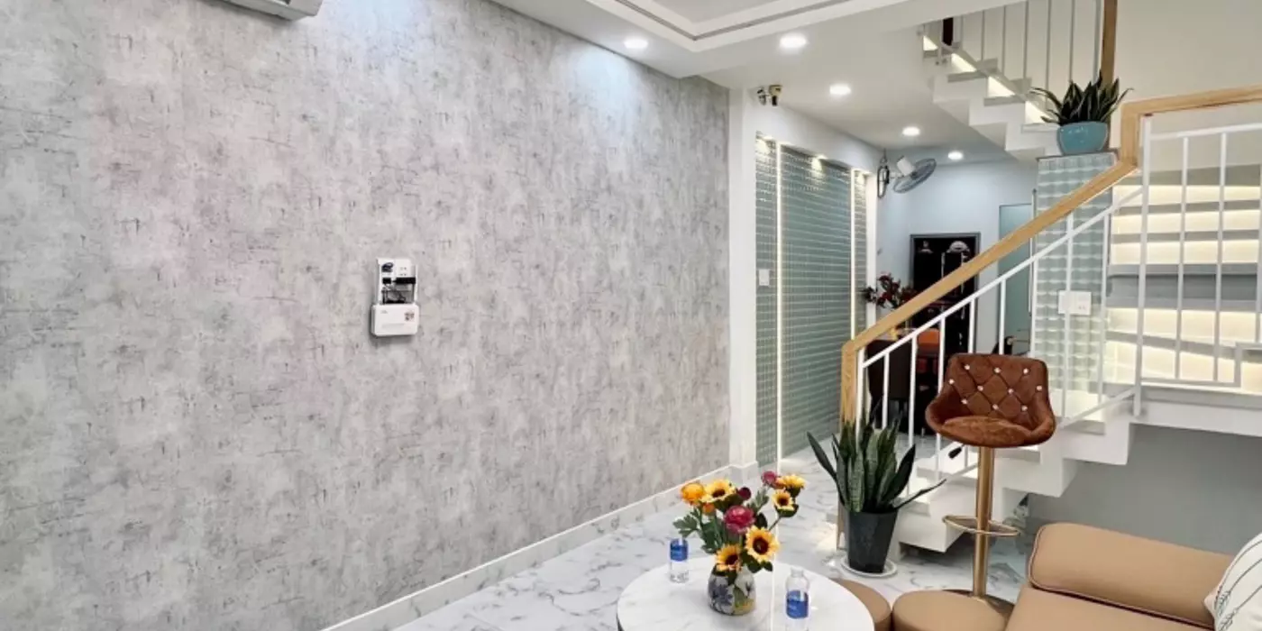 SIÊU PHẨM P15 TÂN BÌNH, VỪA Ở VỪA KINH DOANH SẦM UẤT, 50M2, GIÁ 4.X TỶ.