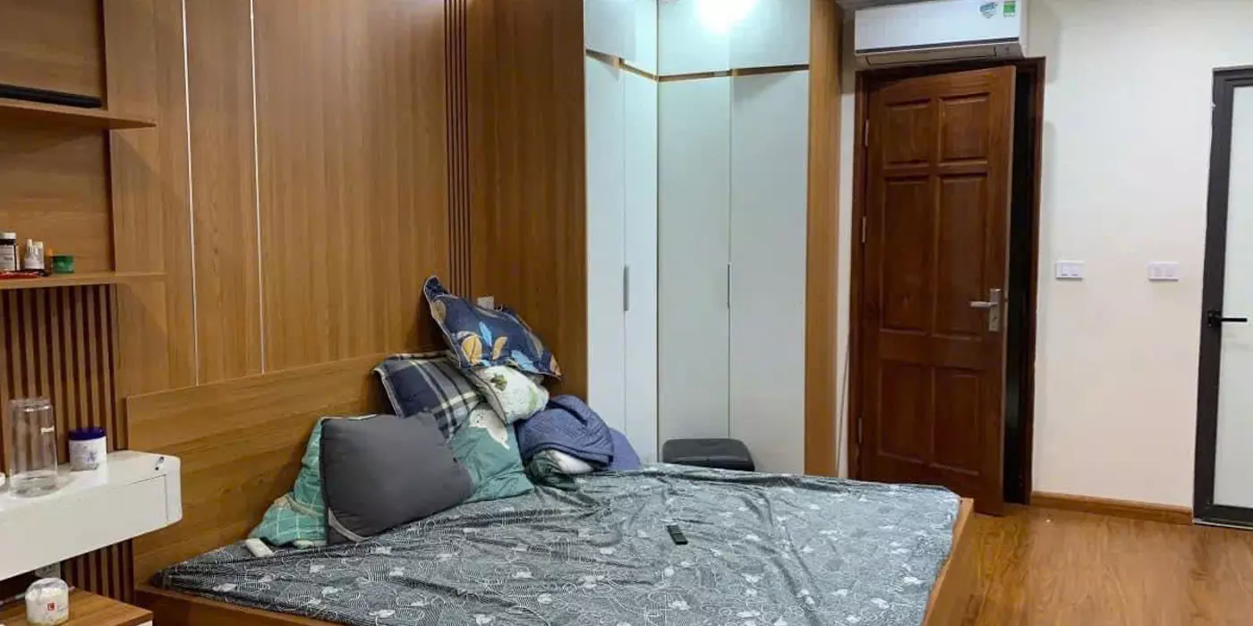 Bán nhà đẹp 7 tầng Võ Chí Công, 3 bước ra mặt phố, tặng nội thất ở ngay