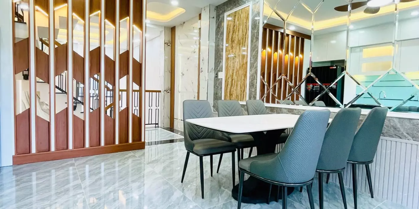 Bán nhà HXH Sư Vạn Hạnh,Quận 10 (4x12) 4T gần Mặt tiền chỉ 6.15 tỷ.