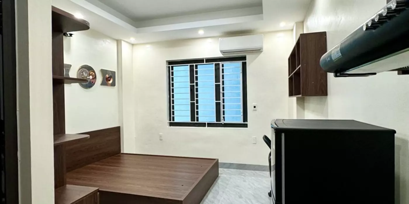 SIÊU PHẨM LÊ ĐỨC THỌ 55M2 X 7T THANG MÁY, Ô TÔ ĐỖ CỬA, Ở SƯỚNG 12,3 TỶ