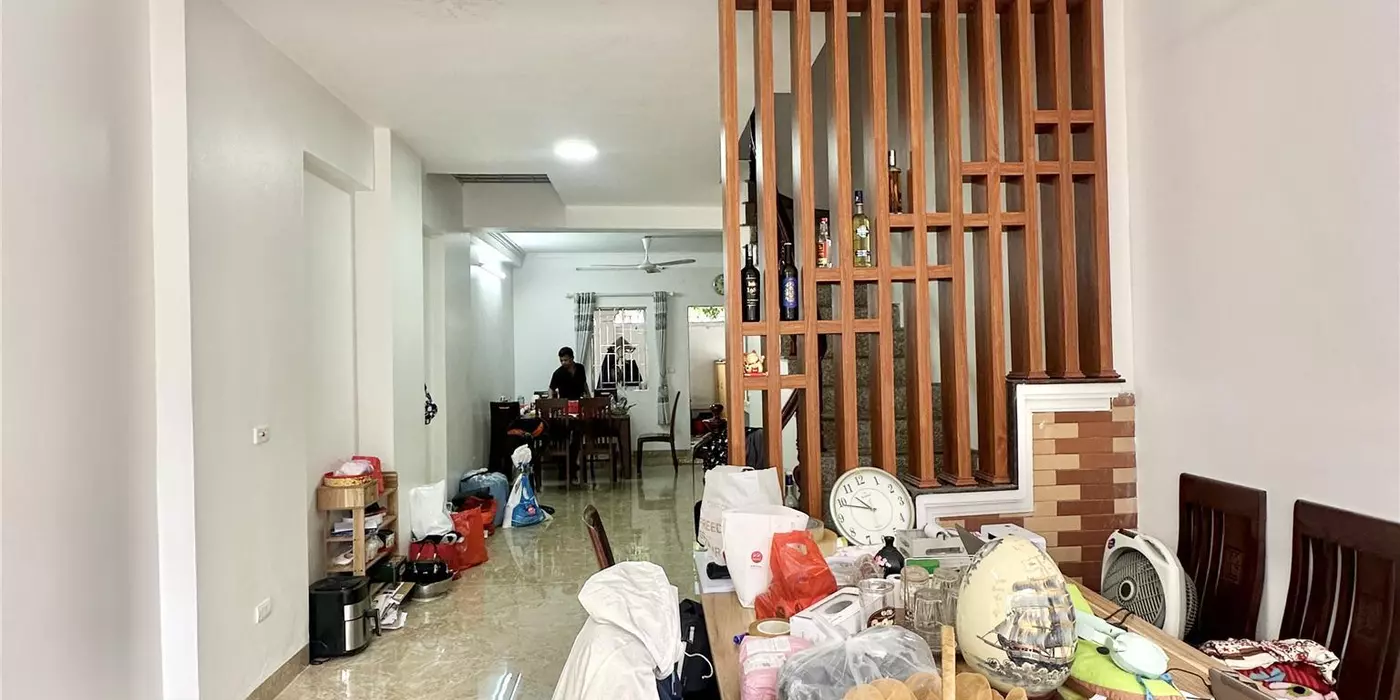 Bán nhà phố Xốm - đất lộc Hà Đông - DT 50m2 - 5 ngủ - 2 thoáng trước sau