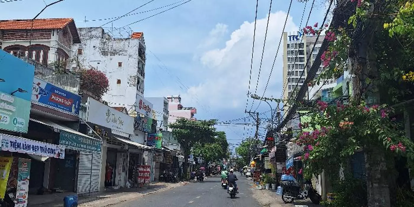 Mặt tiền Bùi Văn Ba Tân Thuận Đông Quận 7, khu kinh doanh sầm uất, 2 tầng 116m2. 14,2 tỷ