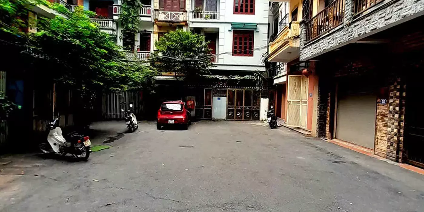 BÁN NHÀ XUÂN LA, TÂY HỒ.40M2 6 TẦNG MT 4.1M 12,3 TỶ- PHÂN LÔ BỘ ĐỘI- Ô TÔ-CÁCH XUÂN LA
