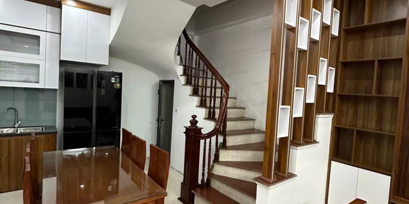 NHÀ ĐẸP MỸ ĐÌNH - 5 TẦNG - MT 7.5 GIÁ 8.6 TỶ