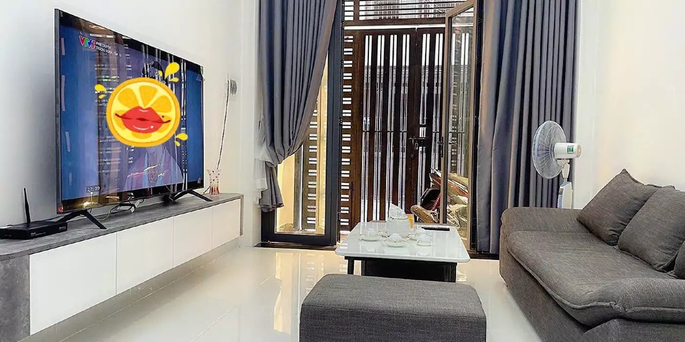 Q10 KHU VIP THÀNH THÁI 5 TẦNG BTCT HXH 3.3x12.8M 5PN 5WC CHỈ 9T HƠN TL