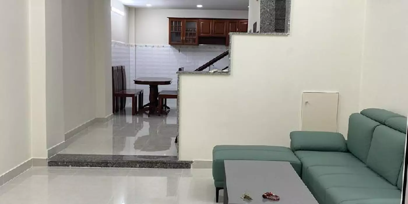 TÂN PHÚ - TÂN KỲ TÂN QUÝ - 48M2 - 4 TẦNG 3PN - HẺM THẲNG ĐẸP - SỔ VUÔNG NỞ HẬU GIÁ 5.55 TỶ