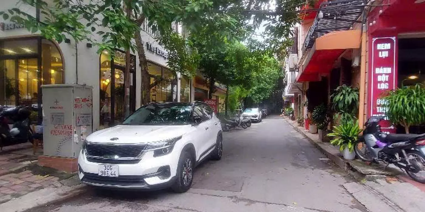Bán nhà NGUYỄN THỊ ĐỊNH - DT 54m2 PHÂN LÔ - OTO TRÁNH - 30M RA PHỐ - KINH DOANH - Ô CHỜ THANG MÁY