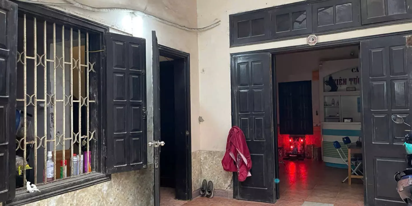 CHÍNH CHỦ TÔI CẦN BÁN GẤP NHÀ TAM KHƯƠNG, 81m2 x nhỉnh 13 tỷ