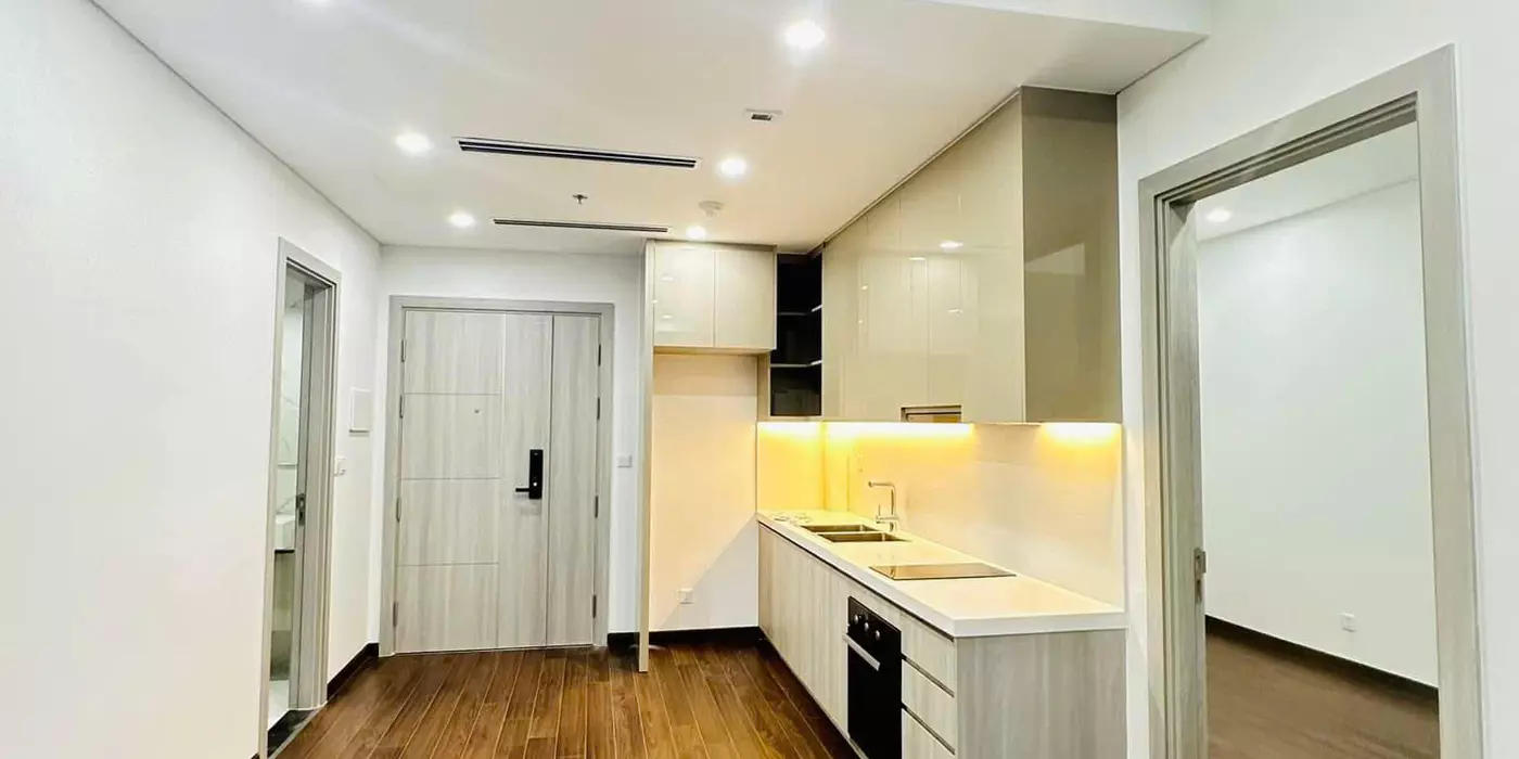 Chính chủ cần bán gấp căn hộ 1n+1 Toà Masteri C, view nội khu