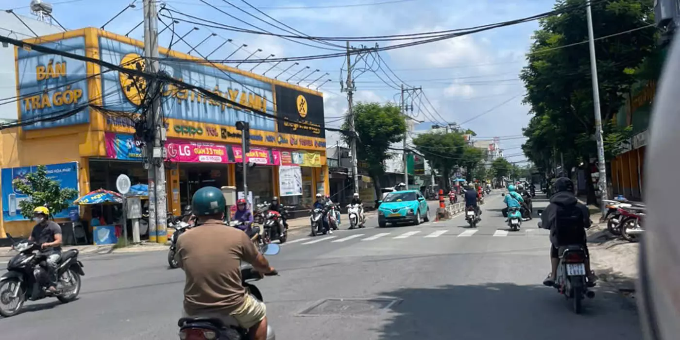 NHÀ (5X25) MẶT TIỀN DƯƠNG THỊ MƯỜI, TÂN CHÁNH HIỆP, Q12 (GẦN BV Q12)