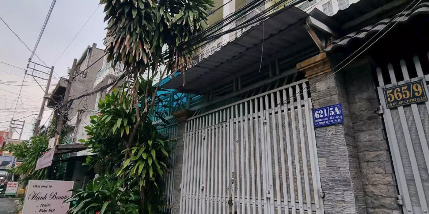 Nhà 4 lầu (6x16) Mặt Tiền Nhánh Tô Ký (Trung Mỹ Tây 19), Quận 12 giá rẻ 7.19 tỷ