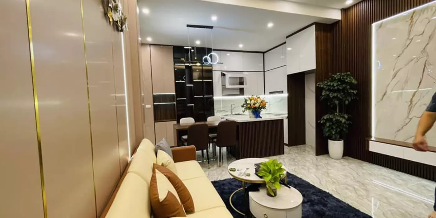 Bán nhà phố Cảm Hội, Hai Bà Trưng 40m, 4 tầng. Giá: 9.2 tỷ