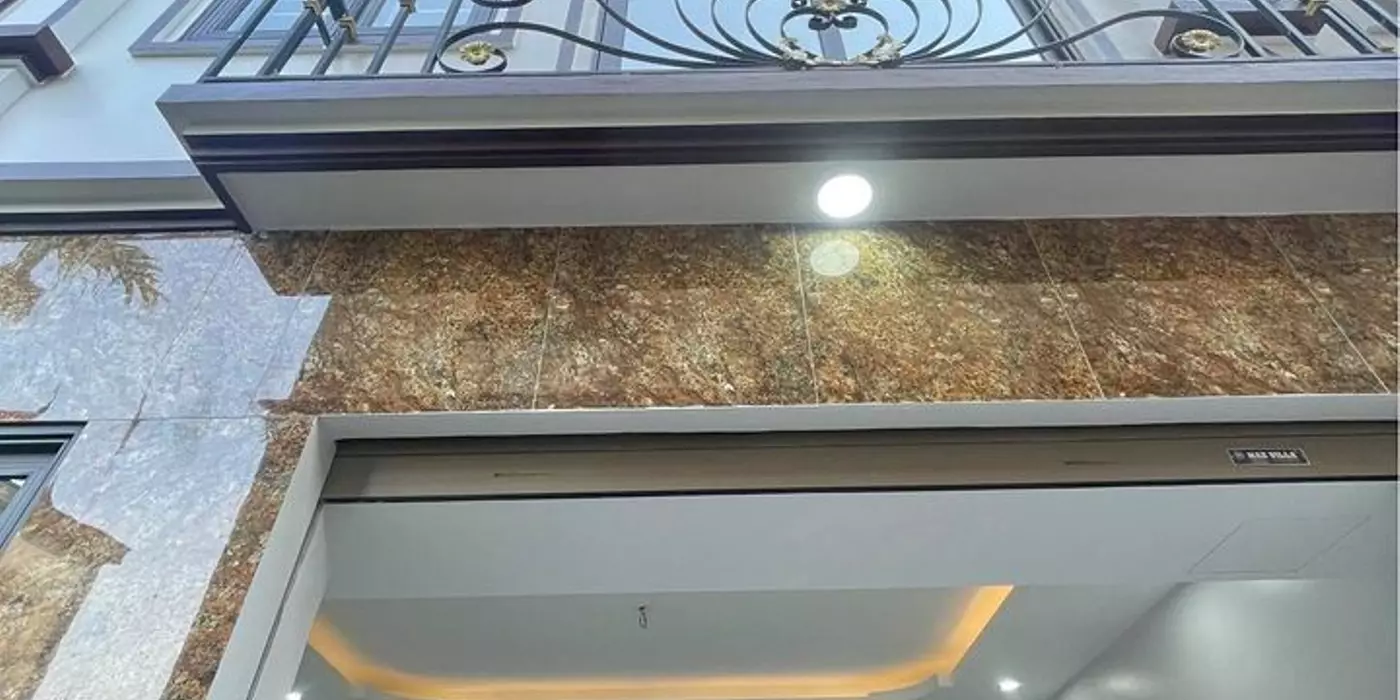 Siêu phẩm 7 căn nhà đang hoàn thiện, cạnh trạm y tế xã Yên Vĩnh và chợ Yên Vĩnh