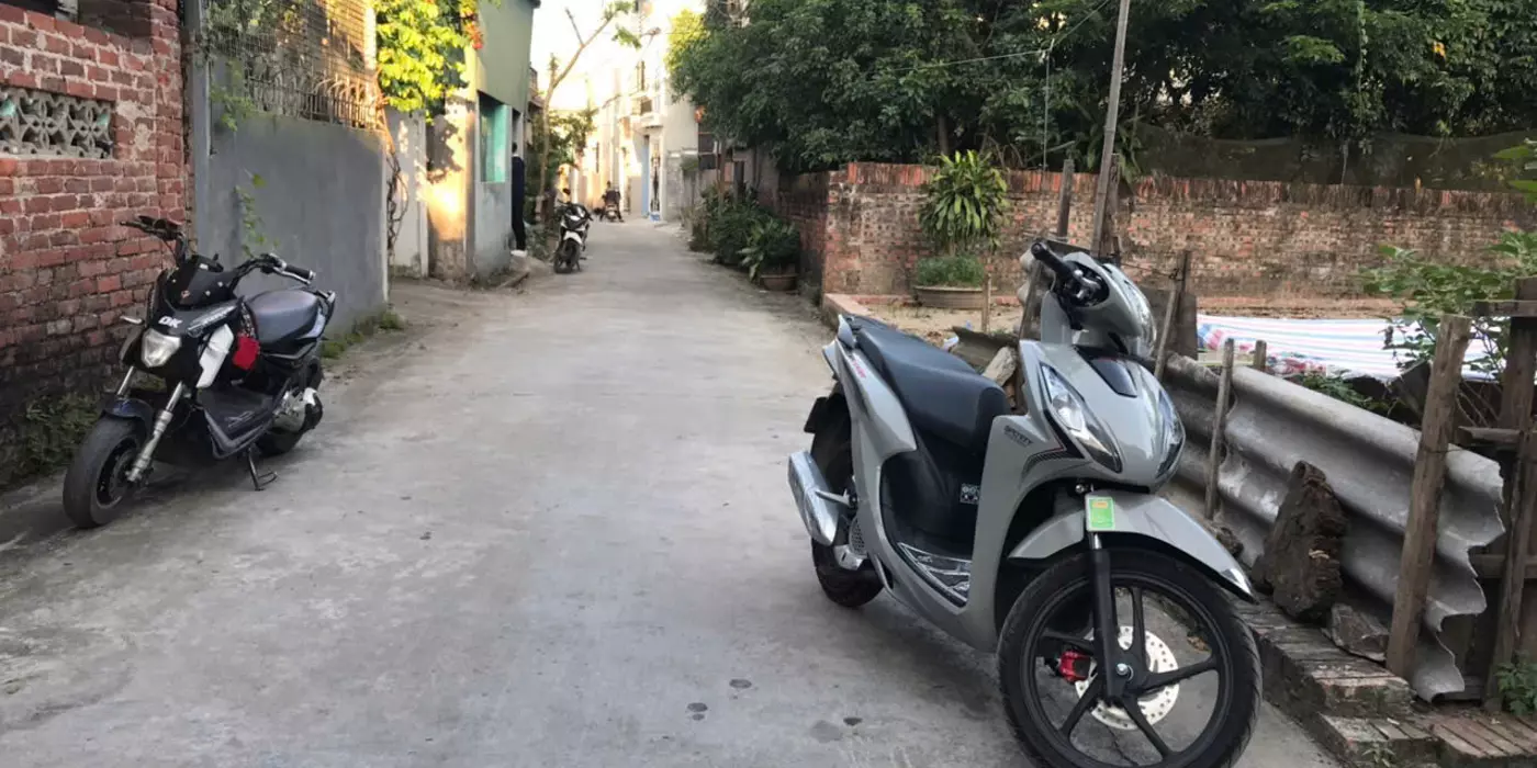 Bán 102.2m2 đất lô góc thổ cư Lương Quy, Xuân Nộn, Đông Anh, Hà Nội