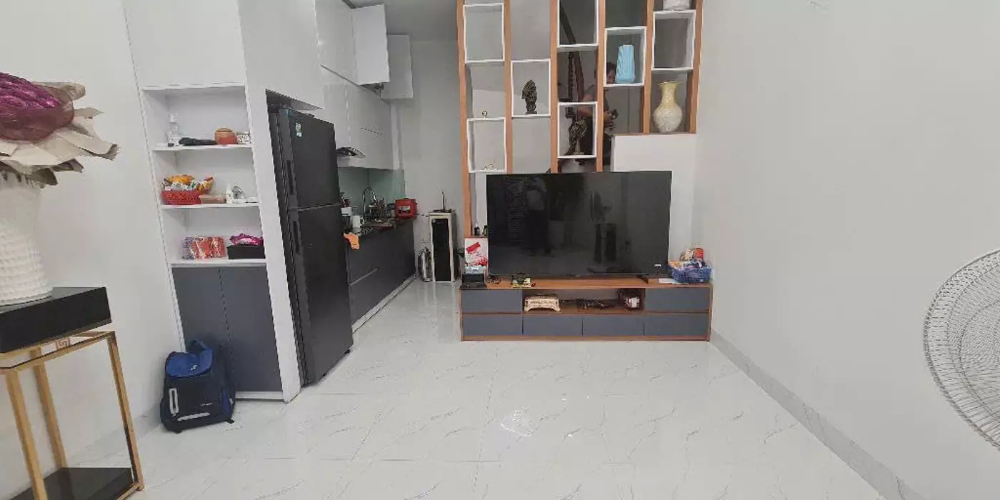 BÁN NHÀ PHỐ KHÂM THIÊN - ĐỐNG ĐA, LÔ GÓC, NỞ HẬU, FULL NỘT THẤT, DT 30M2, GIÁ 5.75 TỈ