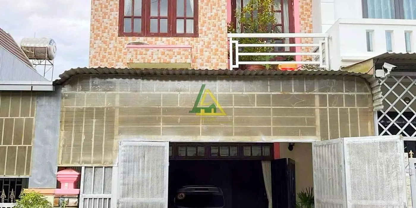 Cho thuê nhà nguyên căn 3 phòng ngủ Mê Minh p9 giá 9tr