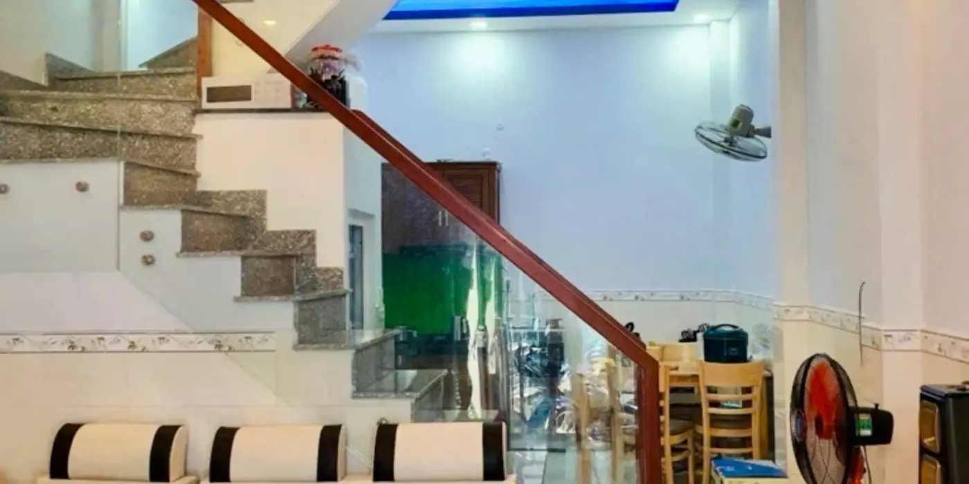 🌹BÁN NHÀ 1 XẸC, PHẠM VĂN CHIÊU, 5PN, 4.15X10M, P14 GÒ VẤP, GIÁ NHỈNH 4 TỶ