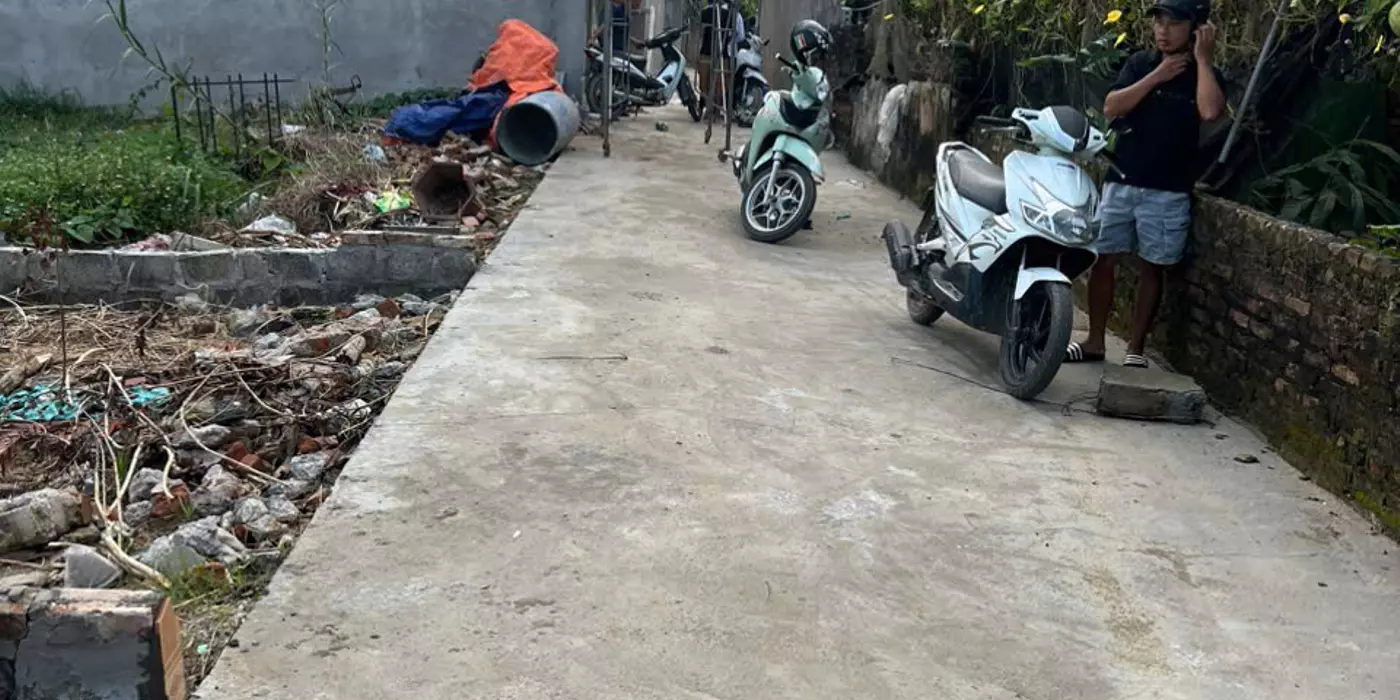 Bán đất Tự Nhiên Thường Tín 70m2 1tỷ7