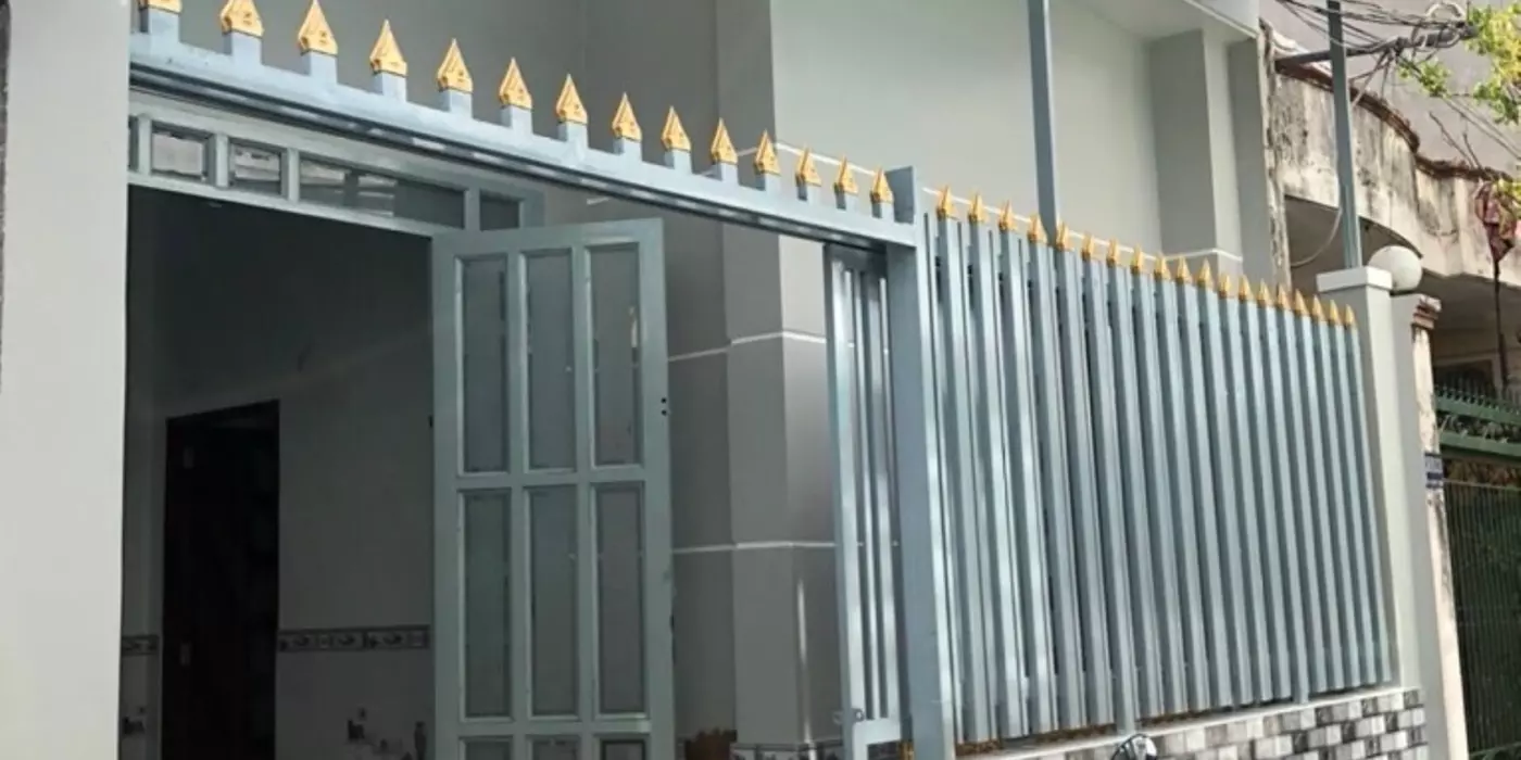 Nhà hẻm 1806 Huỳnh Tấn Phát Thị Trấn Nhà Bè, 56m2. 3.87 tỷ