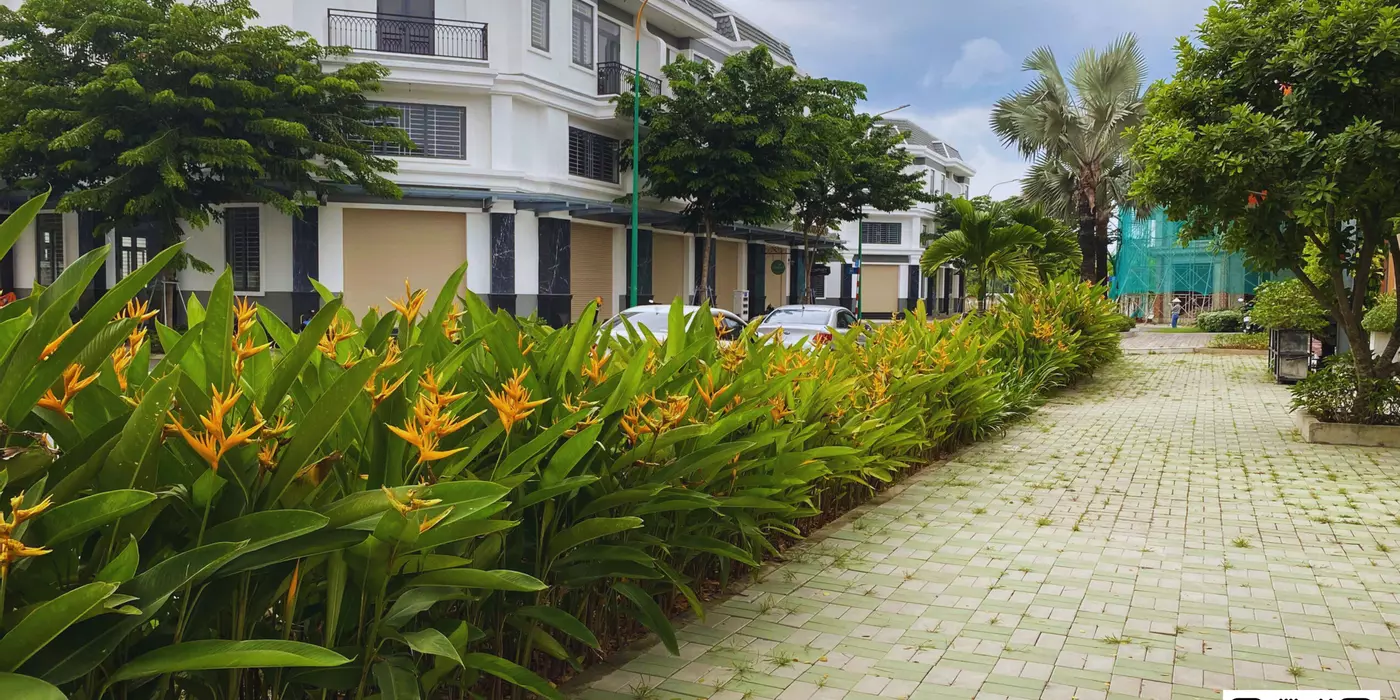 Bán căn nhà Đường D8 Phường Hòa Lợi TP.HCM Bến Cát bình dương