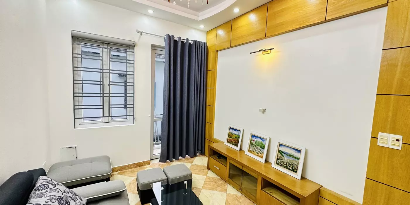 Cần bán nhà 4 tầng Cầu Am, Vạn Phúc nhà đã đồ giá 6,x tỷ