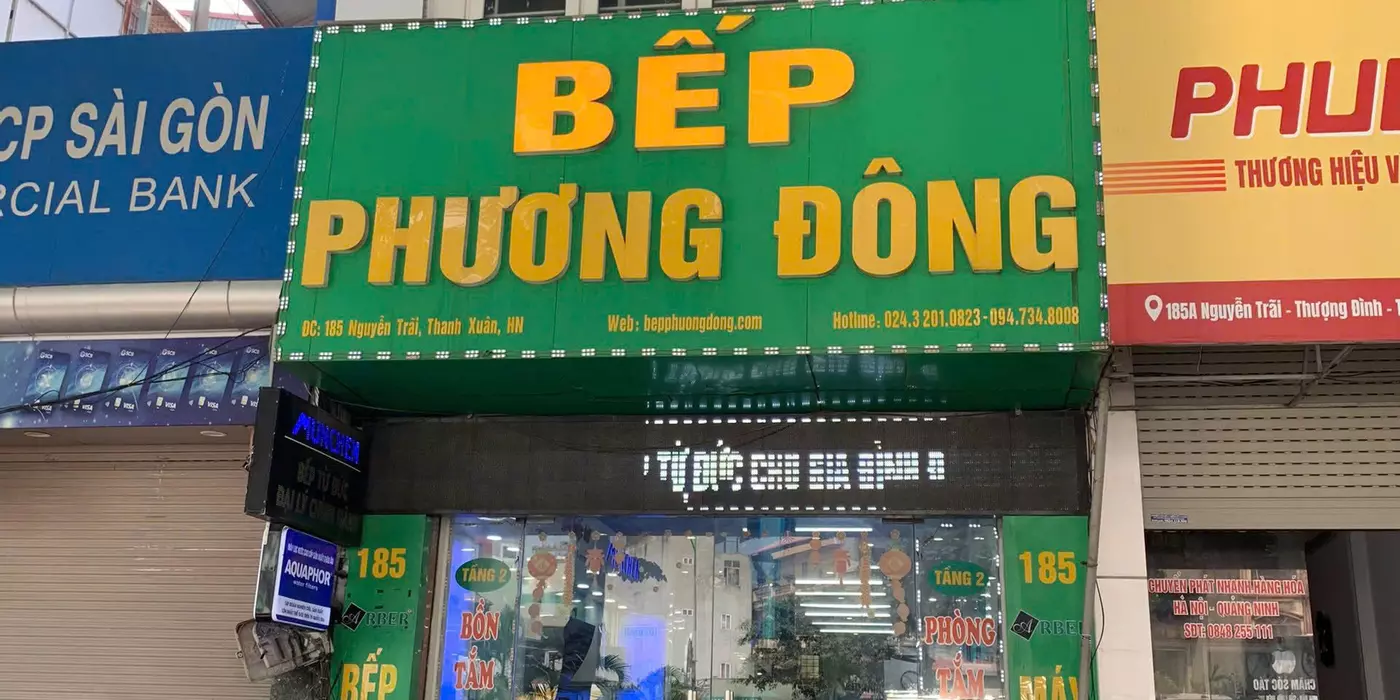 CHÍNH CHỦ CHO THUÊ NHÀ MẶT PHỐ 185 NGUYỄN TRÃI - THANH XUÂN - HÀ NỘI