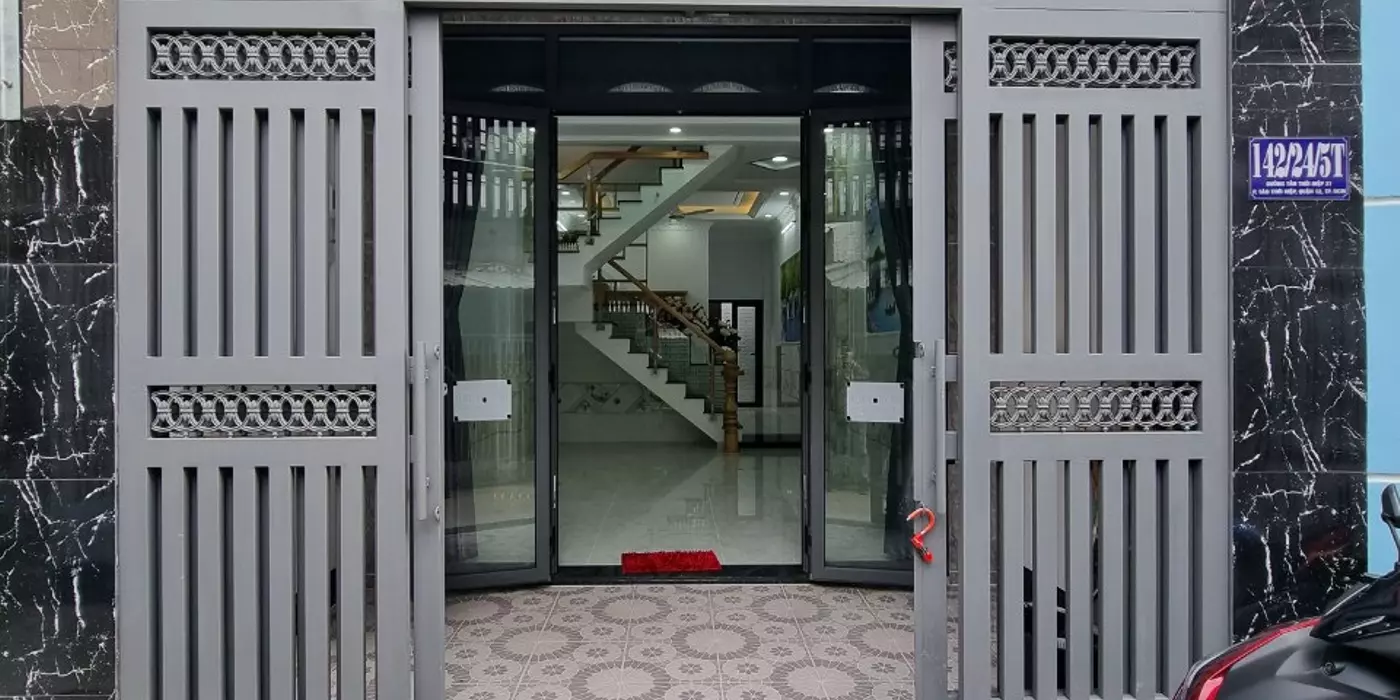 BÁN NHÀ 3 LẦU (4x18) 3PN  ĐƯỜNG THÔNG 6M TÂN THỚI HIỆP 21, Q12 GIÁ 5.2 TỶ