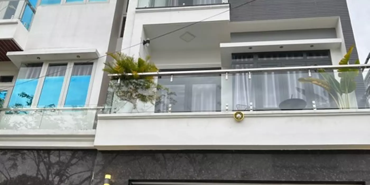 Mặt tiền đường N7 Khu dân cư Anh Tuấn Huỳnh Tấn Phát Nhà Bè, 4 tầng 80m2. 7.7 tỷ