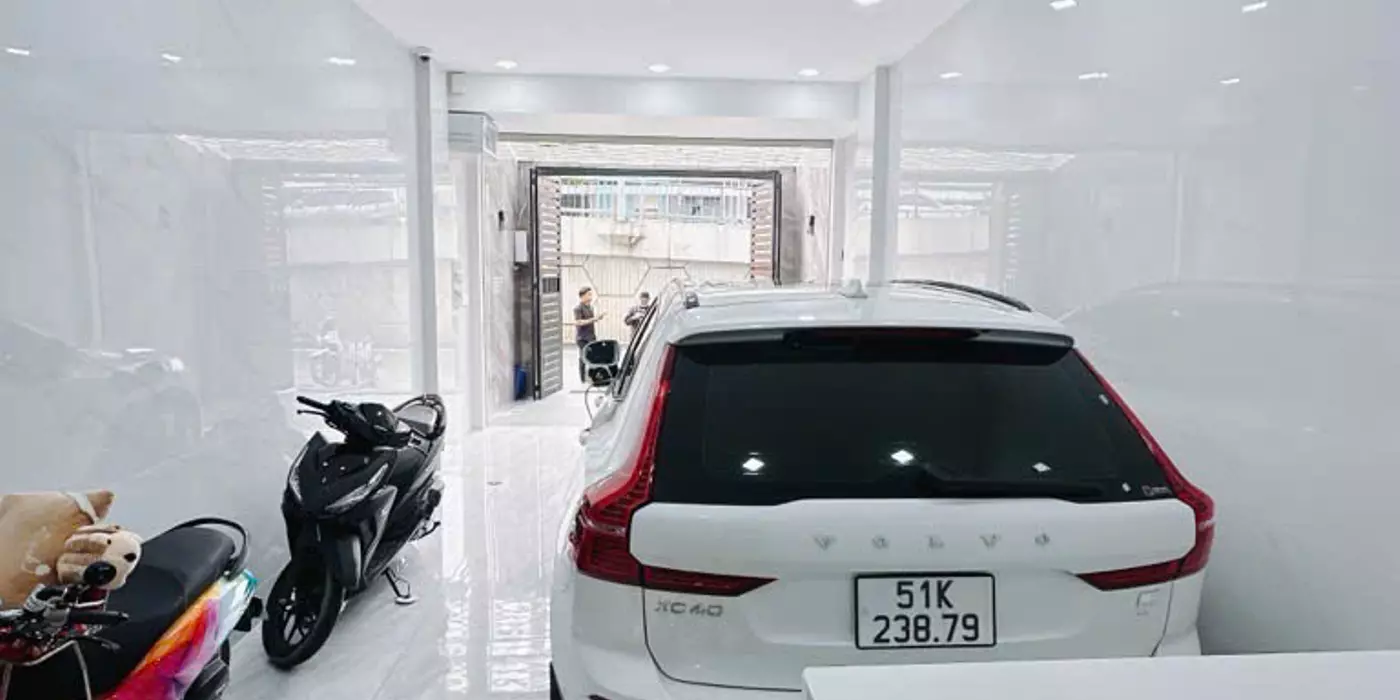 MTKD NGUYỄN BIỂU F1 QUẬN 5 - 73M2 4 TẦNG - GIÁ 23 TỶ